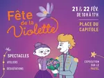 La Fête de la Violette 2026 à Toulouse
