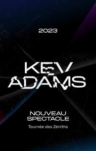 Kev Adams en spectacle à Toulouse en 2023