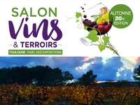 Salon Vins et Terroirs Toulouse (automne)