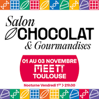 Salon Chocolat et Gourmandises Toulouse