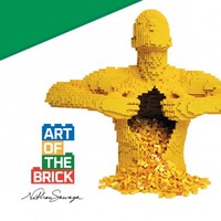 Exposition The Art Of The Brick à Toulouse