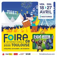 Foire Internationale de Toulouse