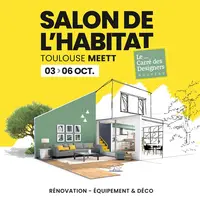 Salon HABITAT à Toulouse