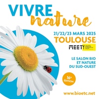 Salon Vivre Nature Toulouse