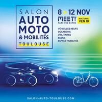 Salon Auto Moto et Mobilités Toulouse