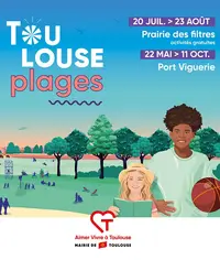 Sorties du week-end à Toulouse