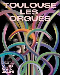Toulouse les Orgues