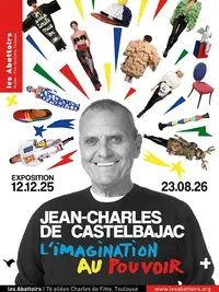 Jean‑Charles de Castelbajac – L'imagination au pouvoir