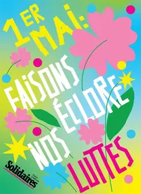 Manifestation du 1er Mai à Toulouse