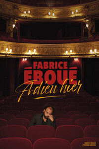 Fabrice Eboué en spectacle à Toulouse en 2022