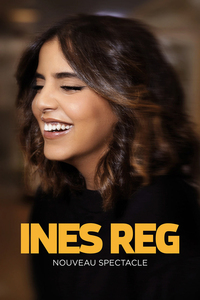 Inès Reg en spectacle à Toulouse en 2025