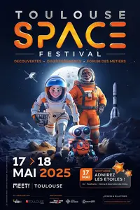 Toulouse Space Festival 2025