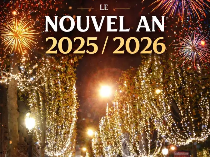 Sorties du Réveillon à Toulouse