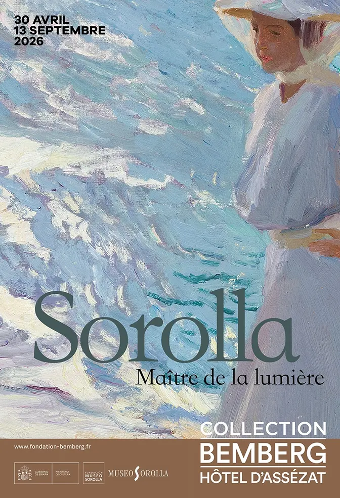 Joaquín Sorolla Maître de la lumière à la Fondation Bemberg